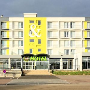 B&B Hotel Chaumont